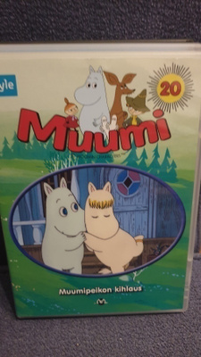 Muumilaakson tarinoita: Muumipeikon kihlaus