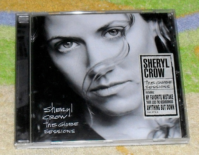Sheryl Crow - The Globe Sessions CD