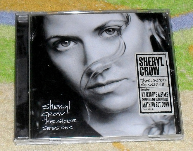 Sheryl Crow - The Globe Sessions CD