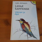 Lars Jonsson:Linnut luonnossa-Välimeri ja Alpit.Sid. - pikkukuva 1