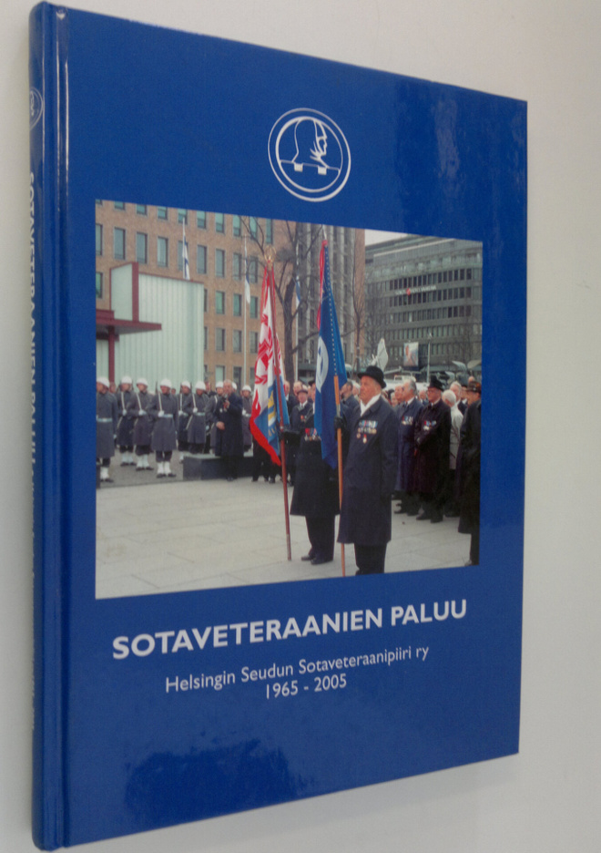 Pentti Poukka : Sotaveteraanien paluu : Helsingin seudun ...