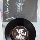 7" Barfly: Junkyard / Clean & Sober - pikkukuva 1
