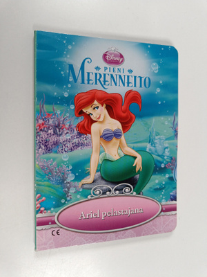Katherine Bullock : Pieni merenneito : Ariel pelastajana