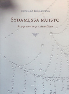 Taru Nieminen (toim.): Sydämessä muisto