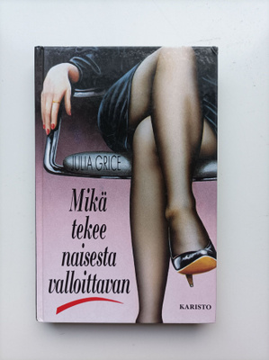 Mikä tekee naisesta valloittavan
