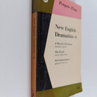 Robert Bolt ym. : New English dramatists 6 - pikkukuva 1