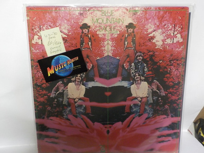 BLUE MOUNTAIN EAGLE - S/T EX-/EX+ LP