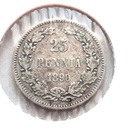 25 penniä 1890 - pikkukuva 1