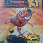 Leijonakuningas 3 - Hakuna Matata 2DVD - pikkukuva 1