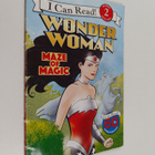 Liz Marsham : Wonder Woman Classic: Maze of Magic - pikkukuva 1