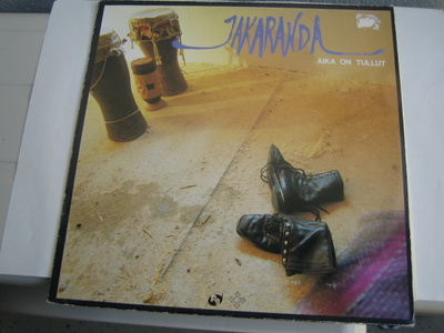 Jakaranda - Aika on tullut (LP)