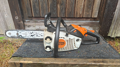 Stihl msb 192c moottorisaha
