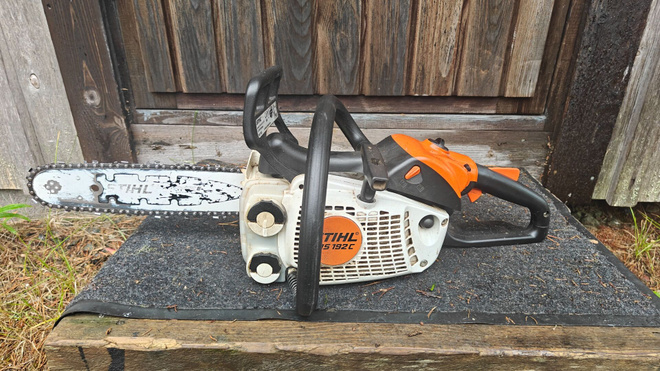 Stihl msb 192c moottorisaha