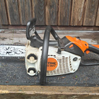 Stihl msb 192c moottorisaha - pikkukuva 1