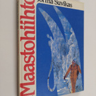 Jorma Suvikas : Maastohiihto - pikkukuva 1
