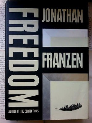 Jonathan Franzen - Freedom (hardcover)
