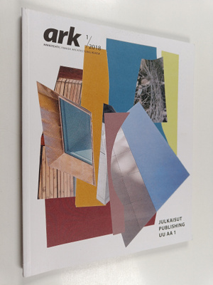 Arkkitehti 1/2018