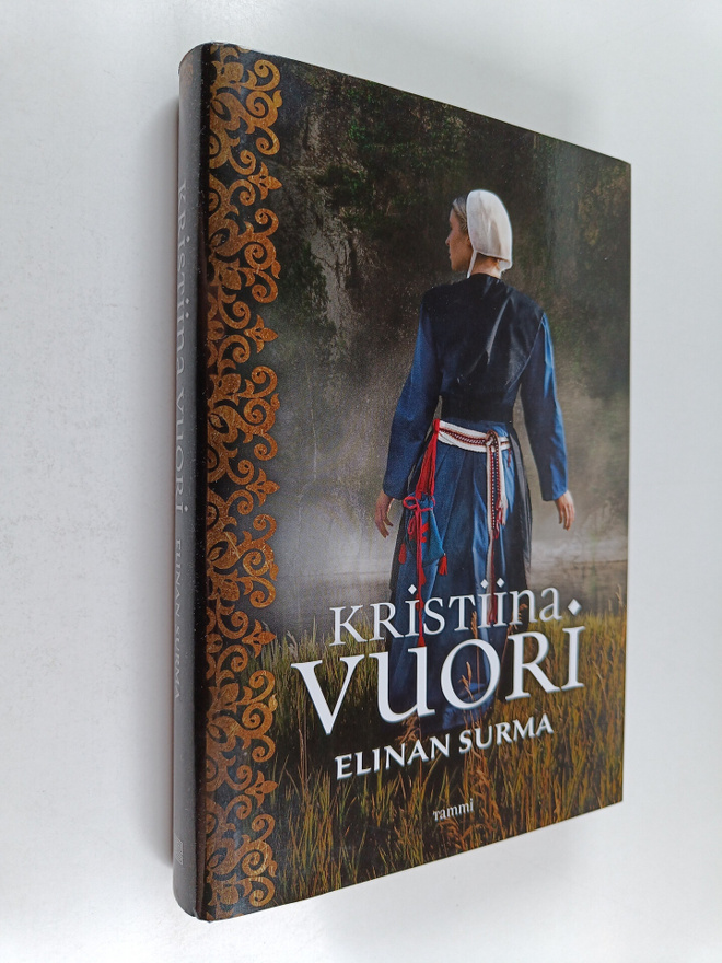 Kristiina Vuori : Elinan surma