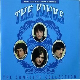 The Kinks CD The Complete collection 1991