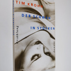 Tim Krohn : Der schwan in stucken - pikkukuva 1