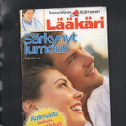 Kotimainen Lääkäri sarja n:o 1 2012 Särkynyt lumous - pikkukuva 1