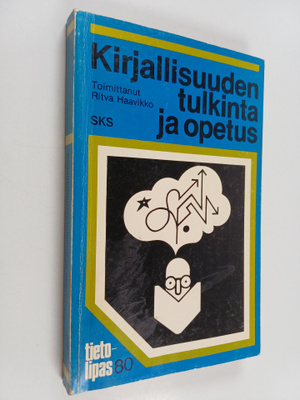 Ritva (toim.) Haavikko : Kirjallisuuden tulkinta ja opetus