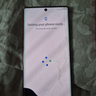 Samsung Galaxy Note 10 256GB + S Pen, näyttö rikki - pikkukuva 3