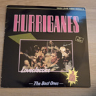 HURRIGANES The Best Ones CALP 25 1990 Suomi - pikkukuva 1
