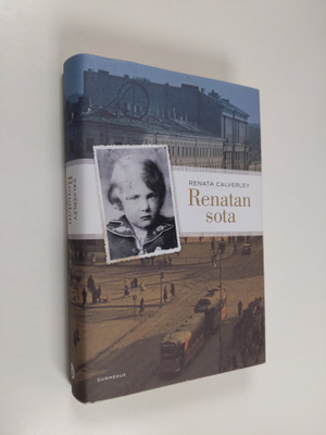 Renata Calverley : Renatan sota