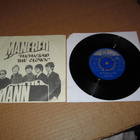 Manfred Mann 7" Ha Ha Said The Clown, PS v.1967 EX/EX - pikkukuva 1