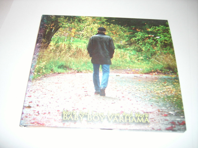 CD BABY BOY VARHAMA - Work And Love, Love And Work
