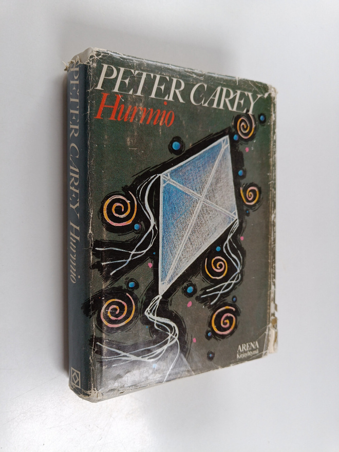 Peter Carey : Hurmio