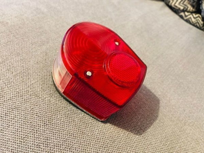 Mopon Honda Monkey takavalo