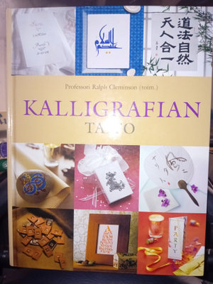 Cleminson : Kalligrafian taito ( SIS POSTIKULU )