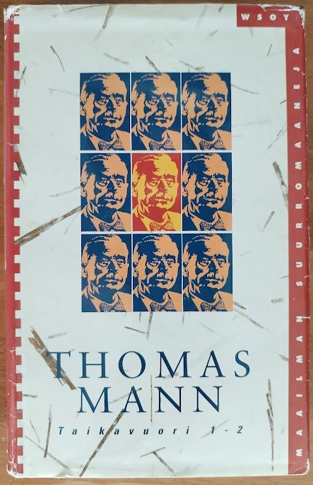 Thomas Mann: Taikavuori 1-2