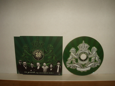 Flogging Molly CDS To Youth (My Sweet Roisin Dubh)