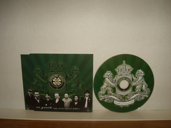 Flogging Molly CDS To Youth (My Sweet Roisin Dubh)