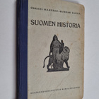 Oskari Mantere : Kansakoulun Suomen historia - pikkukuva 1