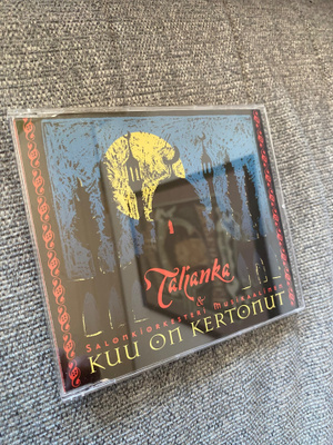 Taljanka: Kuu on kertonut cds