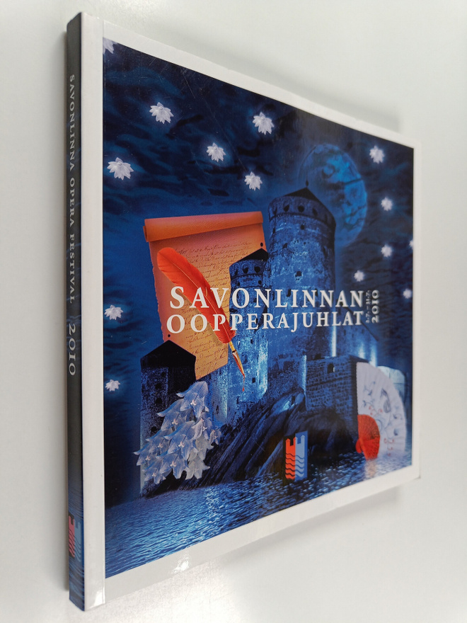 Savonlinnan oopperajuhla = Savonlinna opera festival : 2....