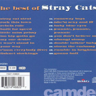 Stray Cats  -  The Best Of  -  CD - pikkukuva 2