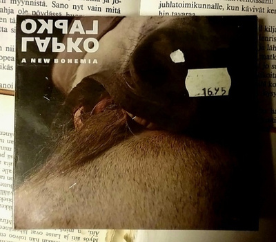 Lapko - A New Bohemia (UUSI CD!)