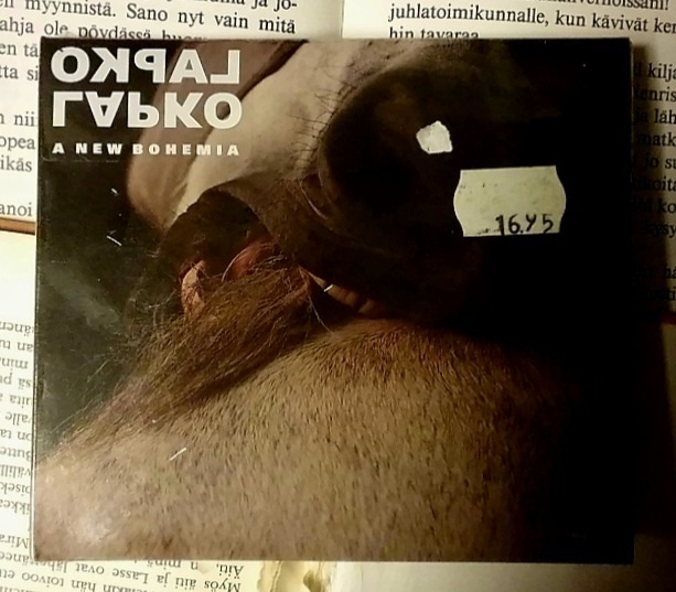 Lapko - A New Bohemia (UUSI CD!)