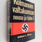 William L. Shirer : Kolmannen valtakunnan nousu ja tuho :... - pikkukuva 1