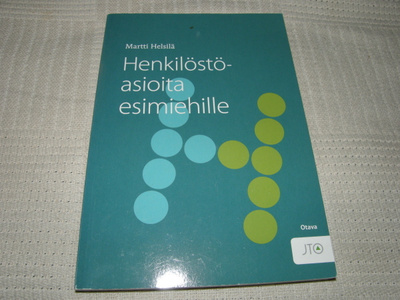 Helsilä Henkilöstöasioita esimiehille -nid