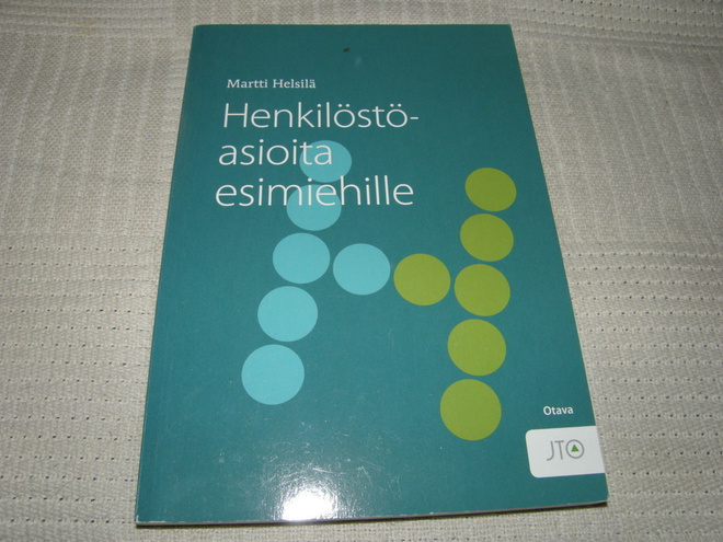 Helsilä Henkilöstöasioita esimiehille -nid
