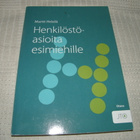 Helsilä Henkilöstöasioita esimiehille -nid - pikkukuva 1