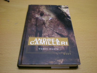 Andrea Camilleri: Veden muoto