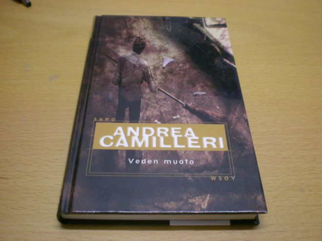 Andrea Camilleri: Veden muoto