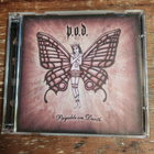 P.O.D. - Payable On Death CD & DVD (M-/M-) - pikkukuva 1